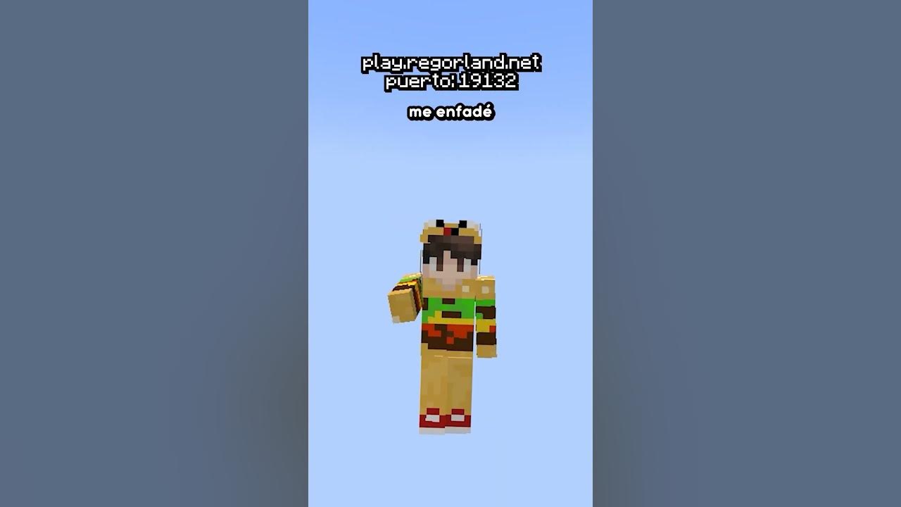Sorprend a un staff en mi server de minecraft youtube