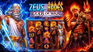 Zeus vs Hades | Super Bonus Buy | Pragmatic Play | Demo