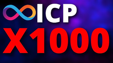 Internet Computer WHY IT WILL X1000?? - ICP PRICE PREDICTION - SHOULD I BUY ICP?
