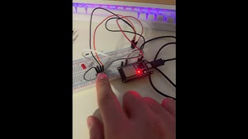 MAX 30102 Sensor Testing, with ESP-32