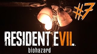 Kabuslar Evi̇ Resident Evil 7 Türkçe Bölüm 7