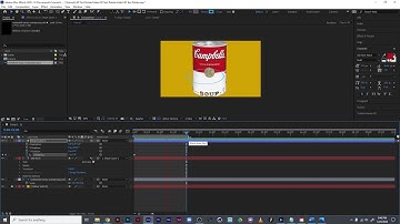 After Effects - 3D Text Moving in a circle or Warp