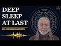 432Hz Deep Sleep Music | 9 Hrs | Black Screen | Isochronic Entrainment | Alpha to Delta Journey