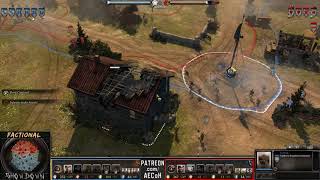 Factional Showdown E5: Final G1 Soviets vs. OKW