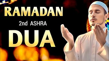 ramadan( 2025) 2nd ashra dua