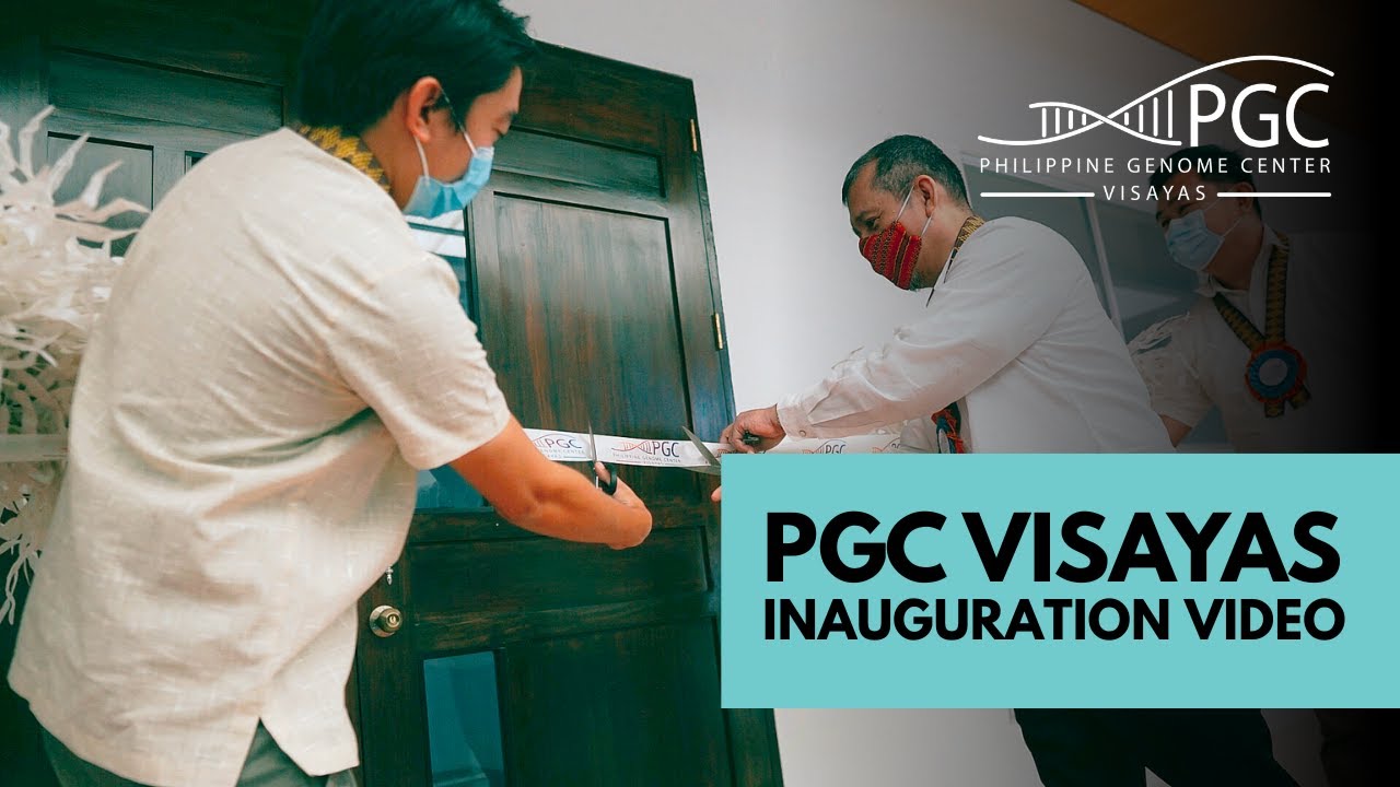 Philippine Genome Center Visayas