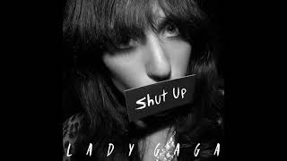 Watch Lady Gaga Shut Up video