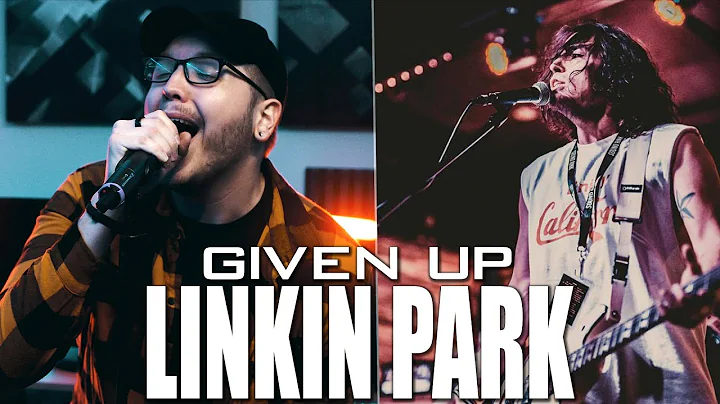 Linkin Park - Given Up (Cover by Robert Matlock of...