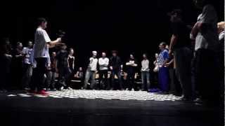 Jazzman & Good Heart vs. Pysio & Merenda. Mad Skillz Jam vol.3 Final