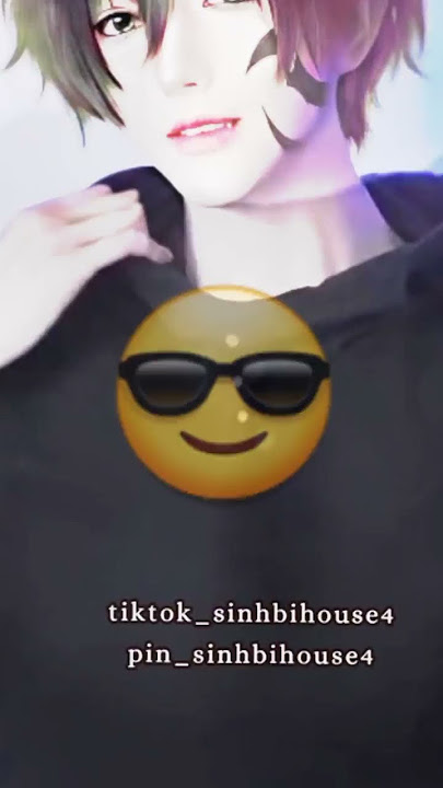 tiktok shinbi house || cosplay nya ga kalah ganteng ygy🗿#shinbihouse