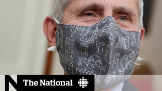 Fauci expects mask wearing to last into 2022 as U.S. nears 500,000 COVID-19 deaths