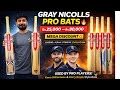 Best Cricket Bats 2026 🔥 Gray Nicolls Legend, Alpha, Stratos & Evolution | Huge Discount!