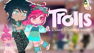 BroZone React To... | Trolls Band Together react | Broppy | Part 1/? | read desc | BroZone react