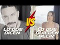 LO QUE DICEN LAS MUJERES  VS LO QUE QUIEREN DECIR