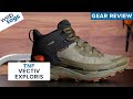 The north face vectiv exploris futurelight boot  gear review