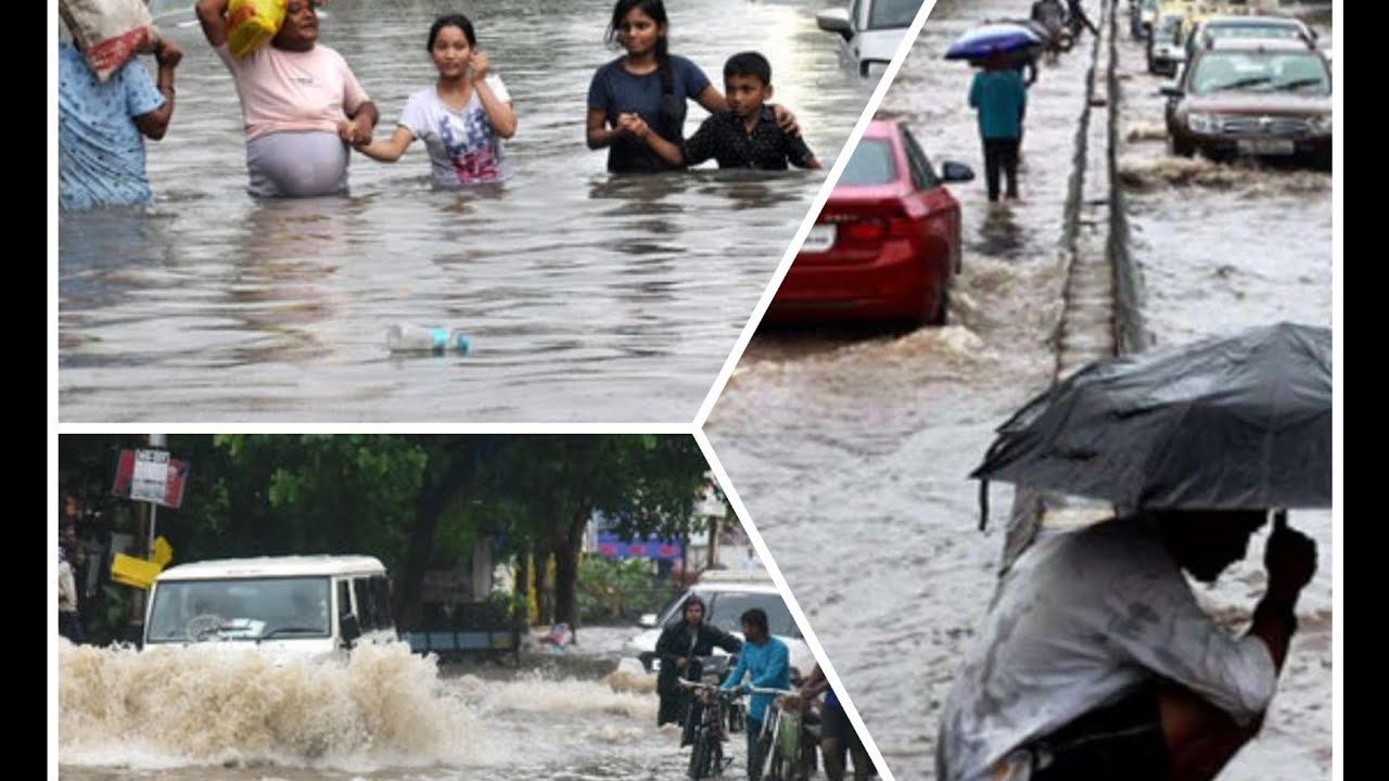 Impact Of 'CYCLONE YASS' on Bihar || 36 Hours Heavy Rainfall || HD ||