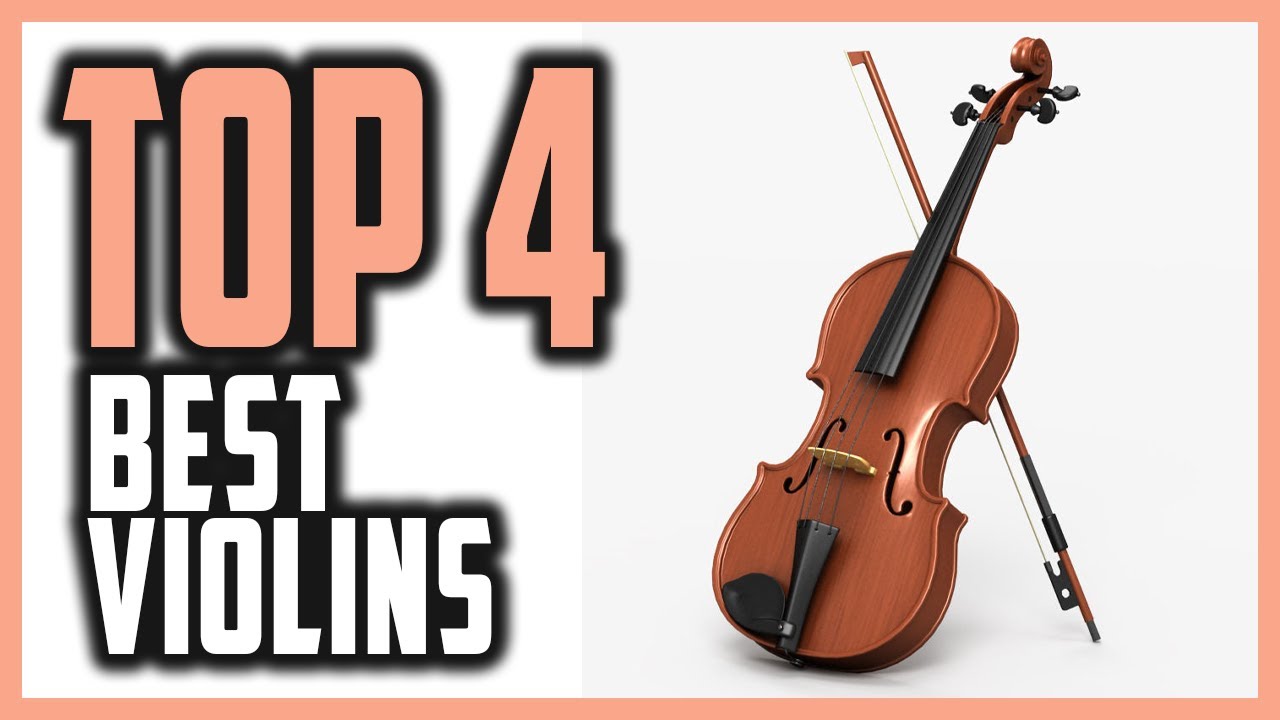 Выбор скрипки 4 4. Fifine for Violin.