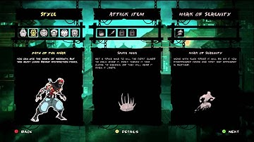 Mark of the Ninja - All Costumes