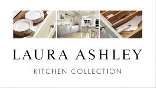 Laura Ashley Kitchen Collection - take a look at the full range