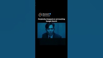 Perplexity begins the AI beef #ai #artificialintelligence #robot