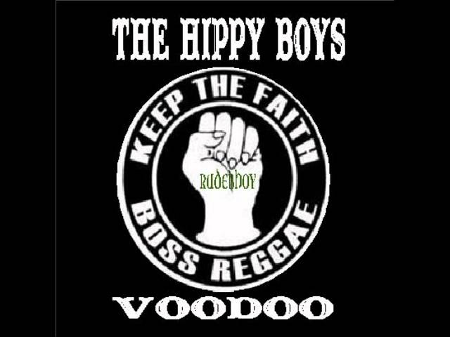 The Hippy Boys - Voodoo