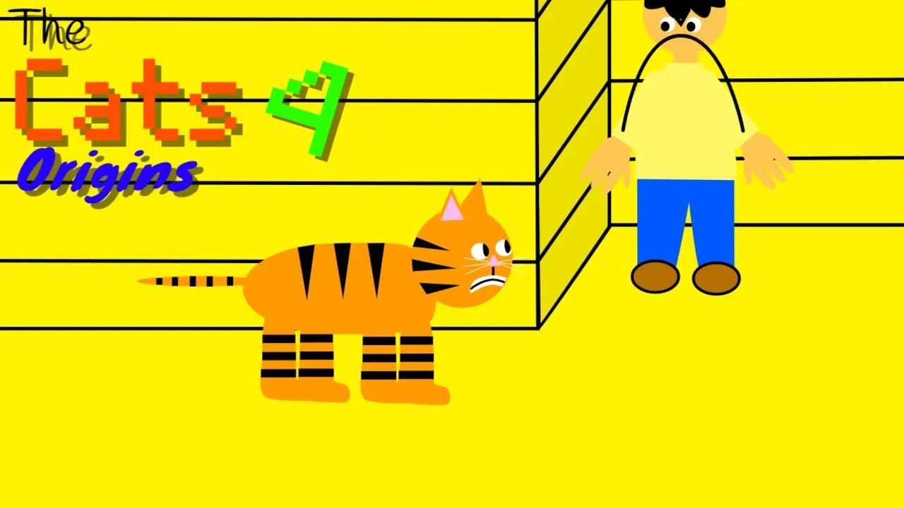 The Cats Origins 4: The Final Member