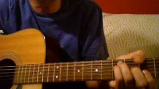 Video thumbnail of "I Saw Her Standing There-Beatles-guitar lesson"