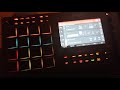 First start out on mpc pro live 2