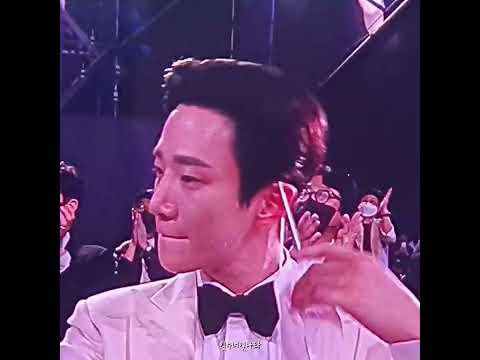 [이준호] 백상예술대상 최우수연기상 수상의 순간 현장!!