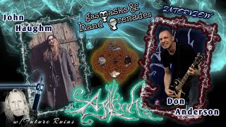 Garden Don Anderson & John Haughm: Agalloch - The Rebirth on The Interview Series Care Tips