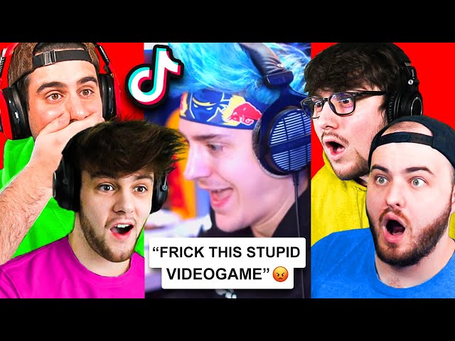 friend who rage quits｜Ricerca TikTok