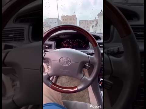 مواصفات بالكامري 2002 ماتخطر على بالك  كامري ياباني