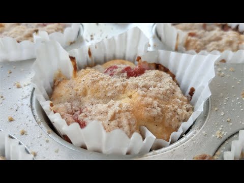 Video: Hoe Om Muffins Met Tarhun Te Maak