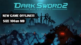 Dark Sword 2 "Offline Game Hack & Slash" Terbaik di kelasnya screenshot 5
