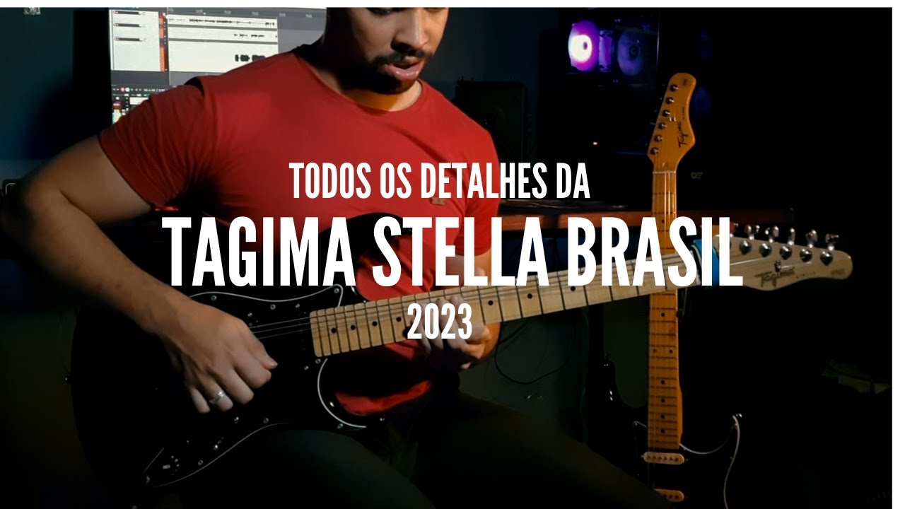 TAGIMA STELLA BRASIL VALE A PENA ? ( TODOS OS DETALHES ) - YouTube