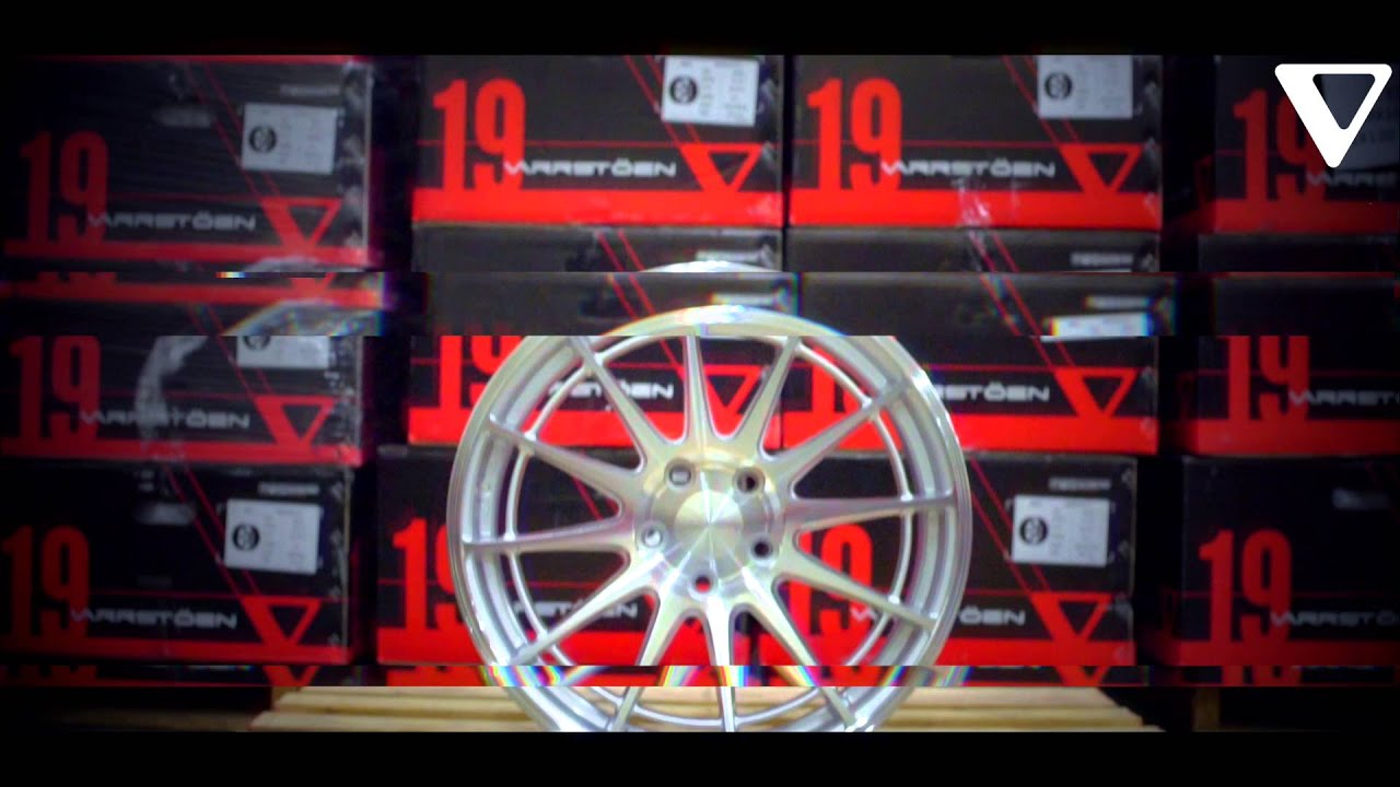 VarrsToen Wheels | MK8 Full Release