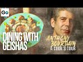 Anthony Bourdain A Cooks Tour Season 1 Episode 2: Dining With Geishas