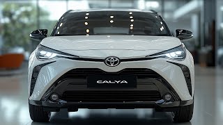 Toyota Calya 2025: Mobil Murah dengan Fitur Mewah!