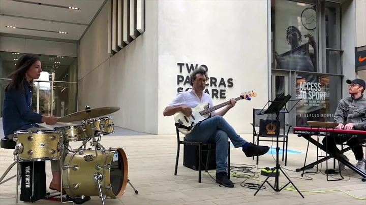 Phil Wain Trio - Notes Highlights
