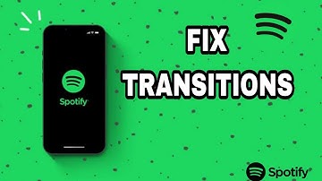 How To Fix And Solve Spotify Transitions | Final Solution