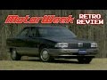 Retro Review: 1991 Oldsmobile 98 Touring Sedan