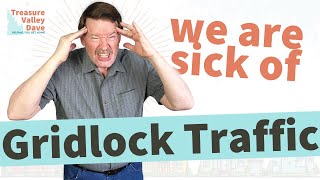 Driving in Idaho and the Average Commute: What to Expect When Relocating with Treasure Valley Dave