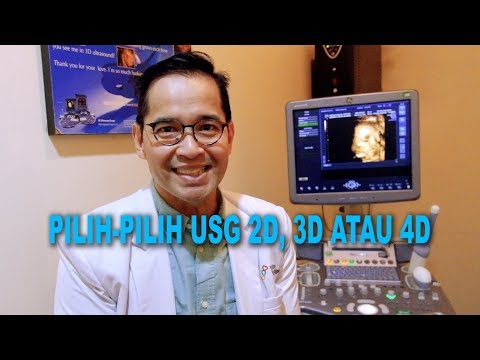 Video: Perbedaan Antara USG 3D Dan 4D