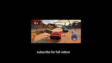 nfs no limits mobile gameplay #nfs #carracing