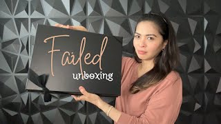 FAILED YSL UNBOXING | small puffer dark beige | 2024