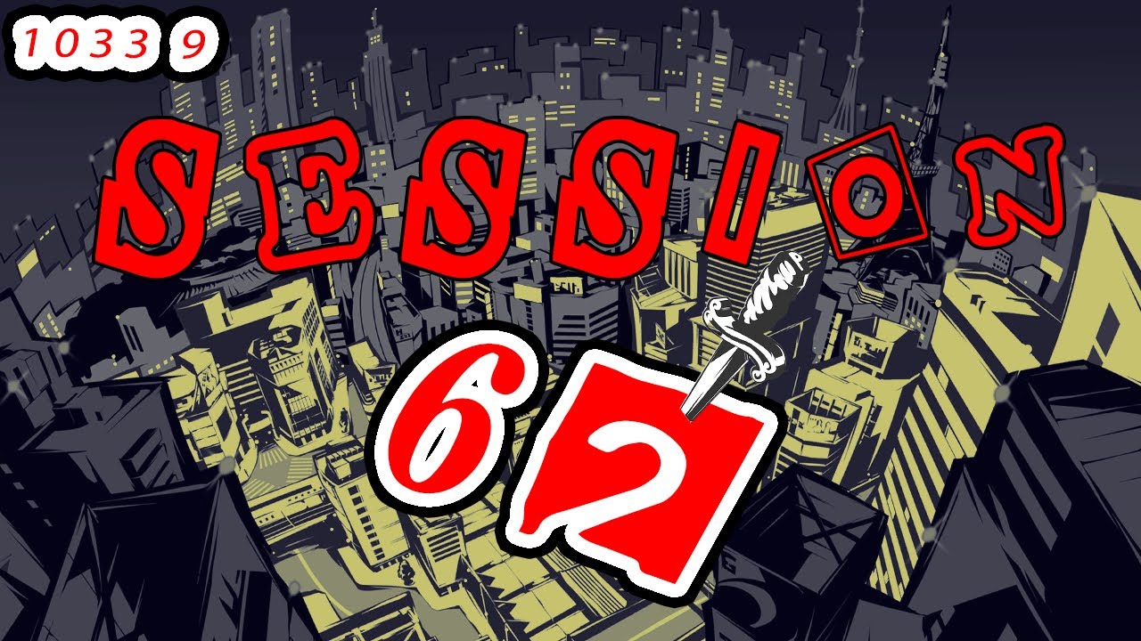 Persona D&D | Session #62 | Devil Survivor - YouTube