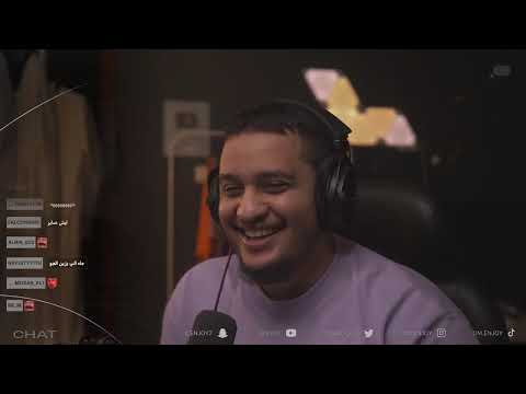 بث العيد عمر انجوي اخو اوبلز ارك فالكونز كامل 2 ابريل