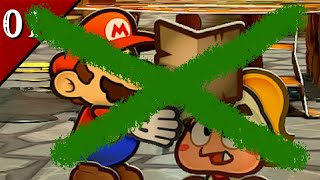 Paper Mario: The Thousand Year Door (Switch) - 1 - A Rogue's Replay