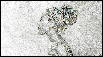 Animate Portraits 1 | Processing Art Drawing #creativecoding #generativeart
