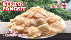 Contoh Resep Kue Bawang Pangsit Tutorial Kreasi Dari 